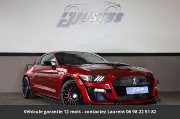 2015 Ford Mustang GT Réplique Shelby Tout compris hors homologation 4500e