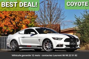 2015 Ford Mustang GT Premium Tout compris hors homologation 4500e