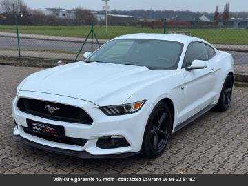2015 Ford Mustang Tout compris hors homologation 4500e