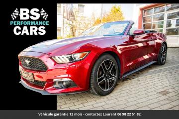 2015 Ford Mustang hors homologation 4500e