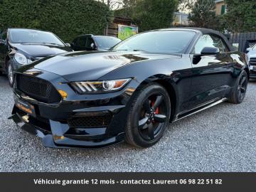 2015 Ford Mustang  hors homologation 4500e
