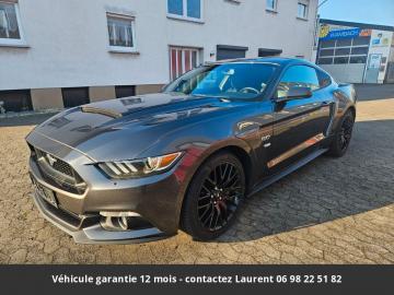 2015 Ford Mustang GT Premium Tout compris hors homologation 4500e