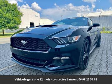 2015 Ford Mustang GT Premium Tout compris hors homologation 4500e