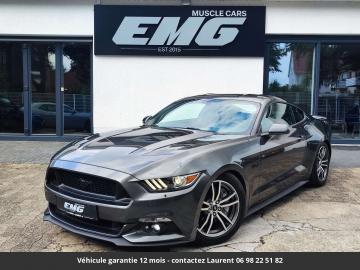 2015 Ford Mustang GT Premium Tout compris hors homologation 4500e