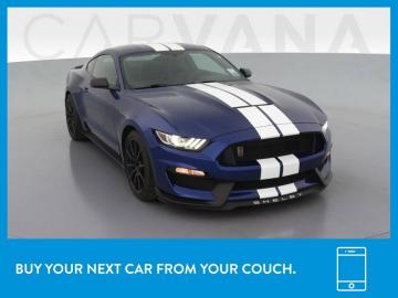 2016 Ford Mustang Shelby GT350 526Hp Tout compris hors homologation 4500e