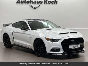 2016 Ford  Mustang MUSTANG 5.0 Ti-VCT V8 GT RECARO hors homologation 4500e