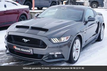 2016 Ford  Mustang 5.0 Ti-VCT V8 GT*Premium GPL hors homologation 4500e