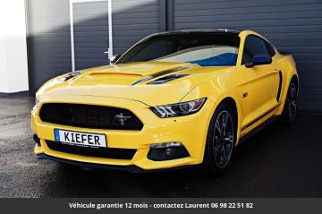 2016 Ford  Mustang 5.0 GT California Special Hors homologation 4500e