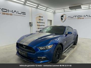 2016 Ford  Mustang GT V8  Tout compris hors homologation 4500e