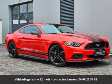 2016 Ford Mustang GT Premium Tout compris hors homologation 4500e