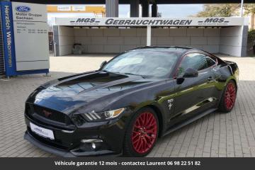 2016 Ford  Mustang GT Premium Tout compris hors homologation 4500e