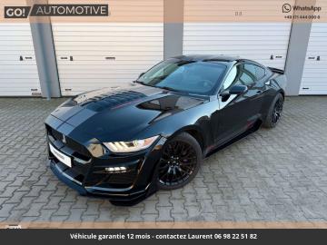 2016 Ford  Mustang GT Pack Shelby GT500  Tout compris hors homologation 4500e