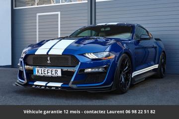 2016 Ford Mustang GT Premium Réplique Shelby Tout compris hors homologation 4500e