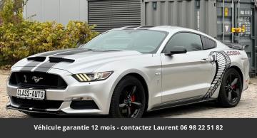 2016 Ford Mustang Tout compris hors homologation 4500e