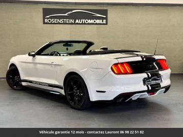 2016 Ford Mustang Premium Tout compris hors homologation 4500e