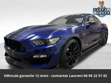 2016 Ford Mustang   Shelby GT350 526 Hors homologation 4500e