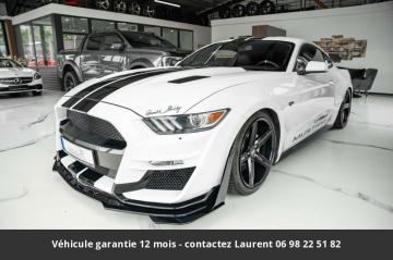 2016 Ford Mustang Pack Shelby Tout compris hors homologation 4500e