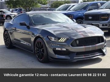 2016 Ford Mustang Shelby GT350 526 Hors homologation 4500e