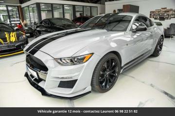 2016 Ford Mustang Pack Shelby Tout compris hors homologation 4500e