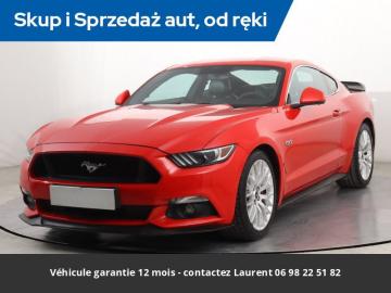 2016 Ford Mustang GT V8 Tout compris hors homologation 4500e