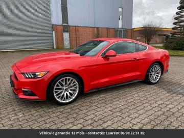 2016 Ford Mustang Tout compris hors homologation 4500e