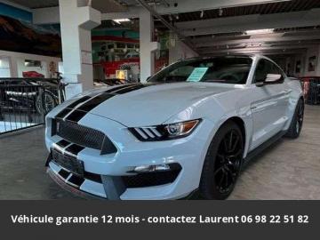 2017 Ford  Mustang Shelby GT350 5.2l V8  hors homologation 4500e