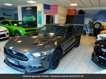 2017 Ford  Mustang 5.0 L V8 GT 19P hors homologation 4500e 