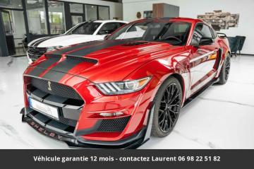 2017 Ford Mustang GT Pack Shelby Tout compris hors homologation 4500e
