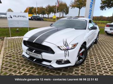 2017 Ford Mustang Tout compris hors homologation 4500e