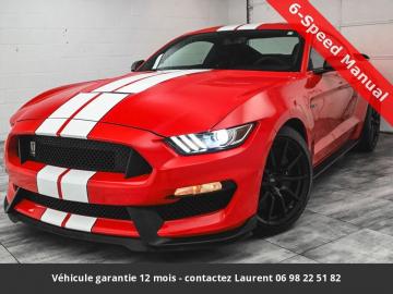 2017 Ford Mustang  Shelby GT350 526 Hors homologation 4500e
