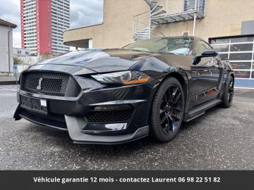 2017 Ford Mustang GT Pack Shelby Tout compris hors homologation 4500e