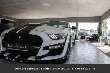 2017 Ford Mustang GT Pack Shelby Tout compris hors homologation 4500e