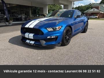 2017 Ford Mustang Tout compris hors homologation 4500e