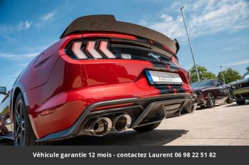 2017 Ford Mustang Pack Shelby Tout compris hors homologation 4500e