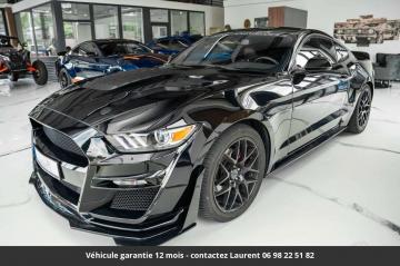 2017 Ford Mustang Pack Shelby Tout compris hors homologation 4500e