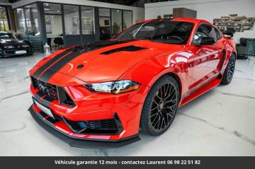 2017 Ford Mustang Kit Pr&eacute;pa. Tout compris hors homologation 4500e