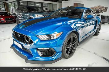 2017 Ford Mustang Pack MAC 1Tout compris hors homologation 4500e