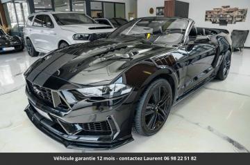 2017 Ford Mustang Pack Shelby Tout compris hors homologation 4500e