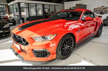 2017 Ford Mustang Premium Tout compris hors homologation 4500e