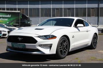 2018 Ford  Mustang GT 5.0 V8 460PS  hors homologation 4500e