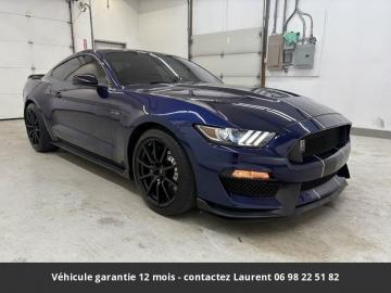 2018 Ford Mustang Shelby GT350 526 Hors homologation 4500e