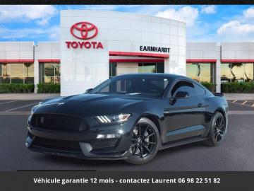 2018 Ford Mustang Shelby GT350 526 Hors homologation 4500e