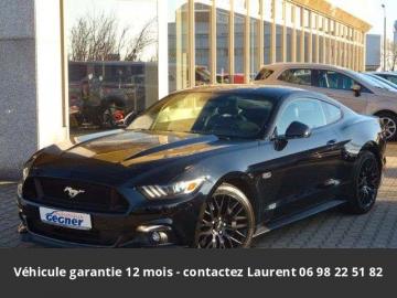 2018 Ford Mustang GT V8 Tout compris hors homologation 4500e