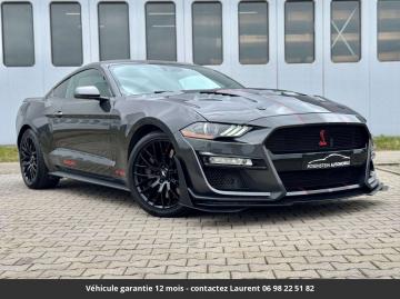 2018 Ford Mustang GT V8 Tout compris hors homologation 4500e