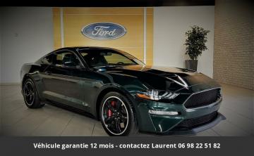 2019 ford mustang BULLITT 480 hp 5L V8 2019 Prix tout compris hors homologation 4500 €