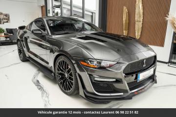 2019 Ford Mustang Pack Shelby Tout compris hors homologation 4500e
