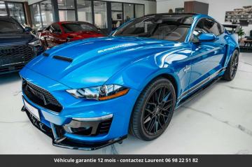 2019 Ford Mustang Pack Shelby Tout compris hors homologation 4500e