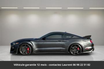 2020 Ford Mustang  Shelby GT500 760 Hors homologation 4500e
