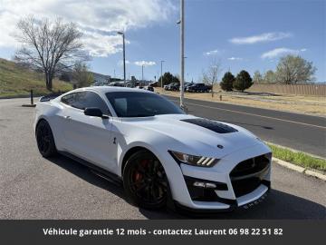 2020 Ford Mustang Shelby GT500 760 Hors homologation 4500e
