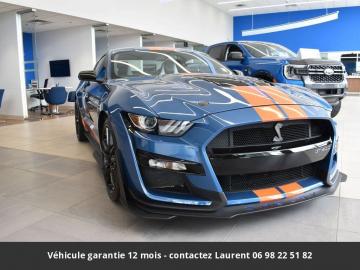 2020 Ford Mustang Shelby GT500 760Ch Hors homologation 4500e